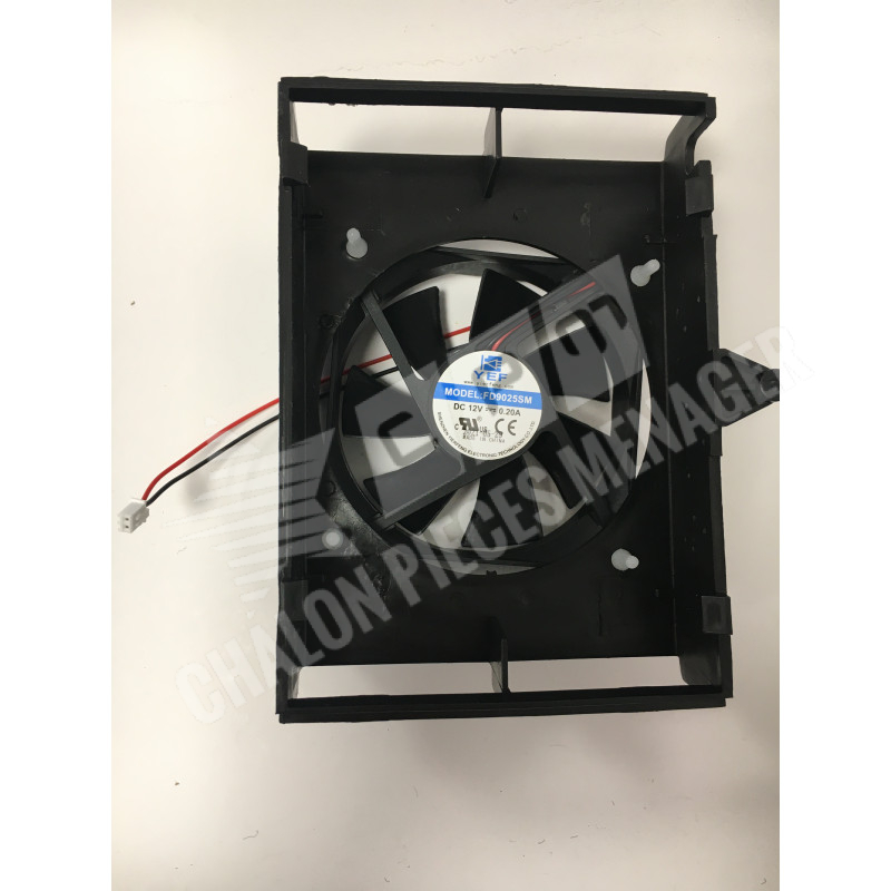 VENTILATEUR MACHINE A BIERE SEB/KRUPS