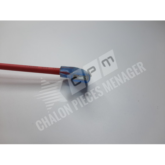 Fusible 600mA L5KV