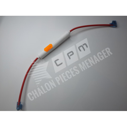 Fusible 600mA L5KV