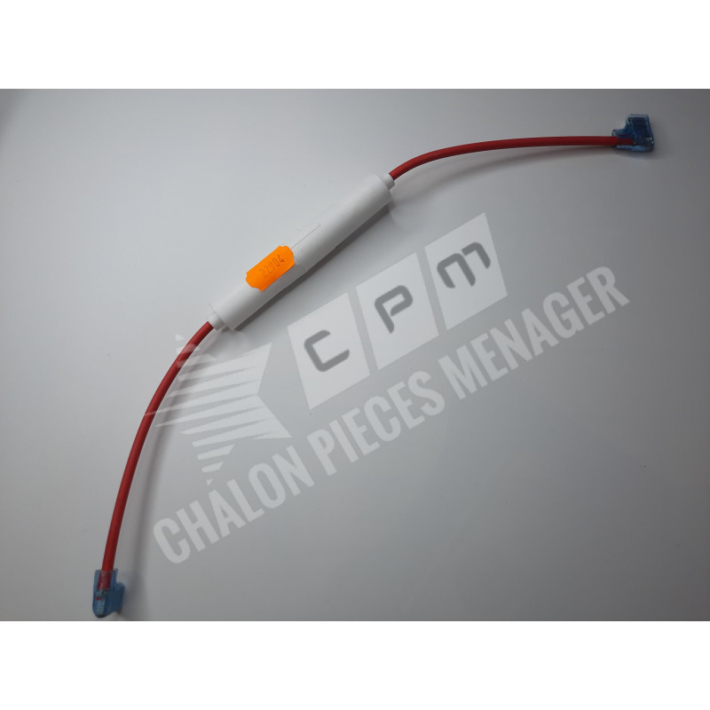 Fusible 600mA L5KV