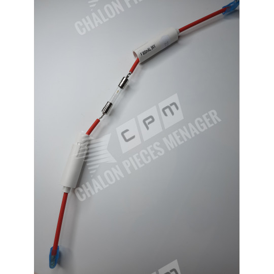 Fusible 800mA L5KV