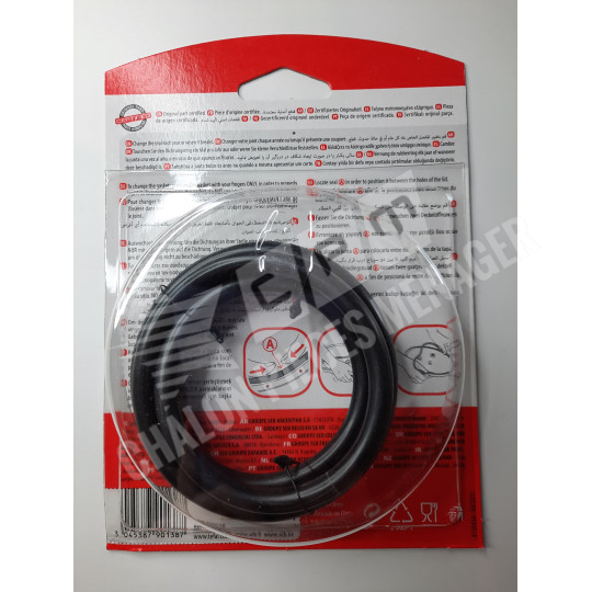 Joint Actua / Authentique / Cocotte minute® 10L/12L/18L TEFAL SEB