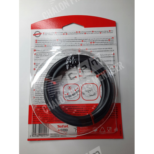 Joint Actua / Authentique / Cocotte minute® 4,5L / 6 L TEFAL SEB