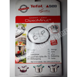 Joint ClipsoMinut' 4L/4,5L/6L tefal SEB