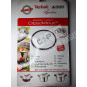 Joint ClipsoMinut' 4L/4,5L/6L tefal SEB