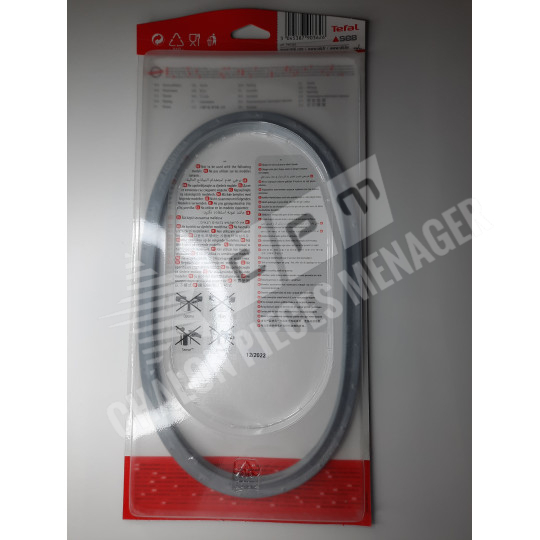 Joint Optima / Sensor 4,5L/6L tefal SEB