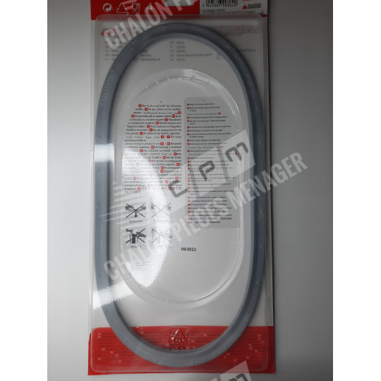 Joint Optima / Sensor 8L/10L tefal SEB
