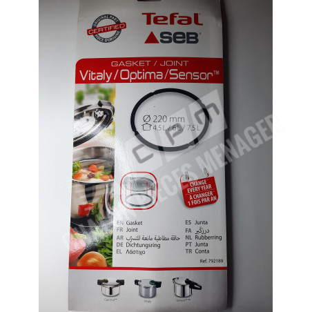 Joint Vitaly / Optima / Sensor 4,5L/6L/7,5L