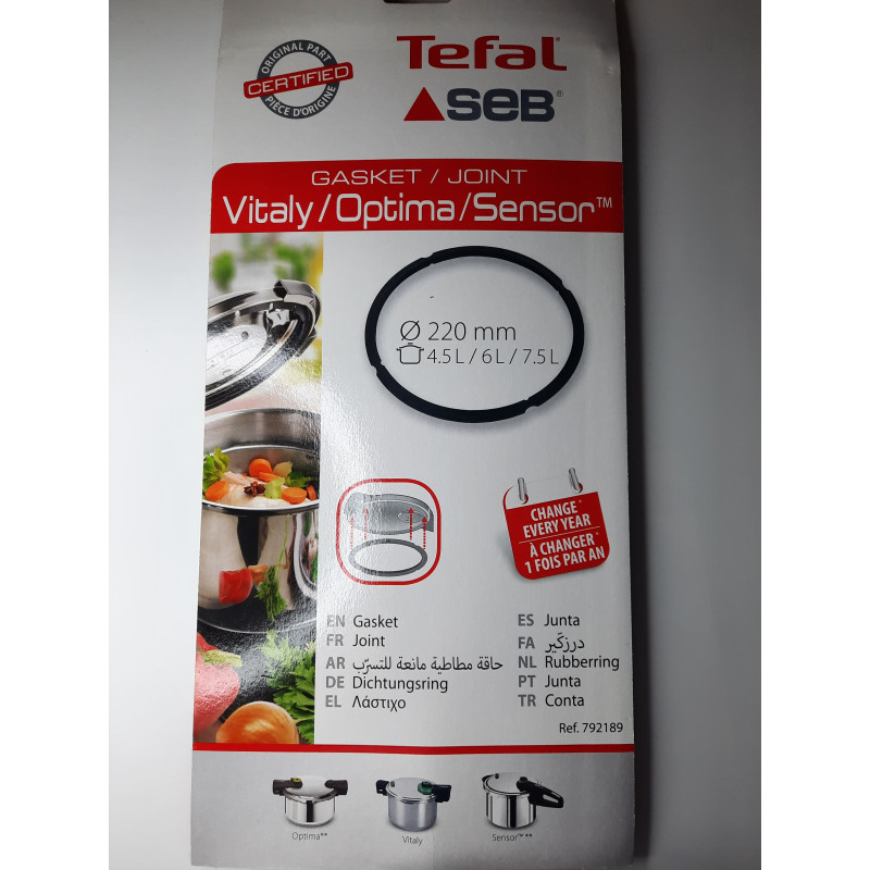 Joint Vitaly / Optima / Sensor 4,5L/6L/7,5L
