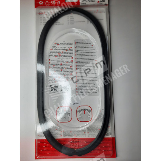 Joint Vitaly / Optima / Sensor 8L/10L tefal SEB