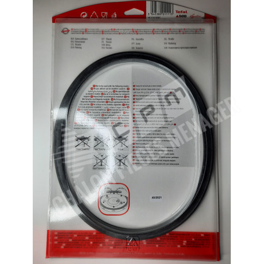 Joint ClipsoMinut' 5L/7,5L/9L