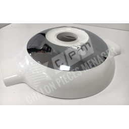 COUVERCLE SUPERIEUR BLANC COOKEO MOULINEX