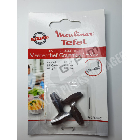 Couteau Masterchef Gourmet / HVxx* Tefal MOULINEX