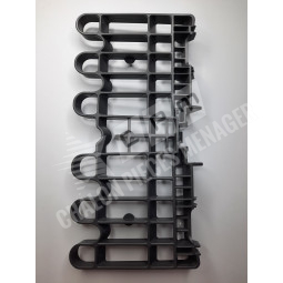 Rabat gris pour lave vaisselle PLP2 INDESIT