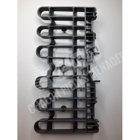 Rabat gris pour lave vaisselle PLP2 INDESIT