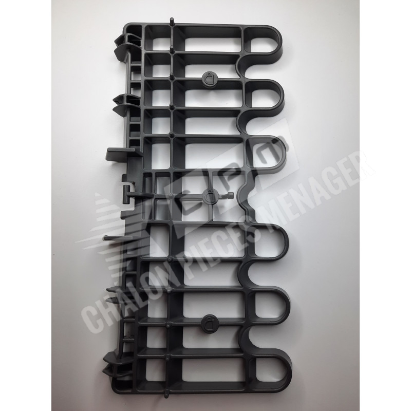 Rabat gris pour lave vaisselle PLP2 INDESIT