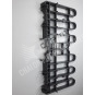 Rabat gris pour lave vaisselle PLP2 INDESIT