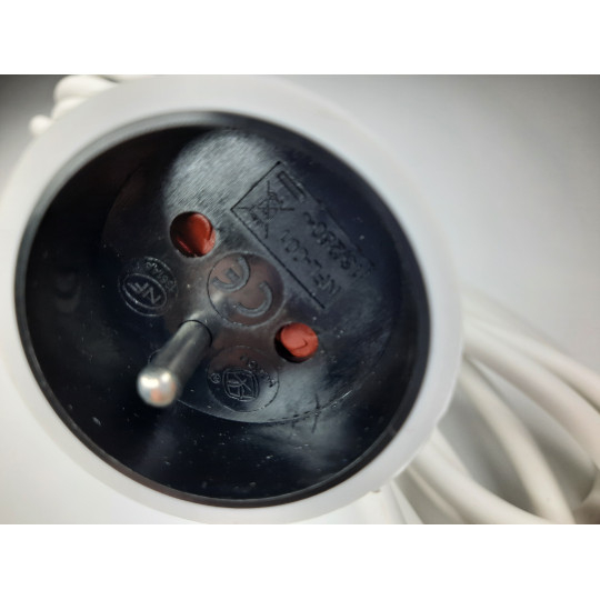 Cable de prolongation 3M 16A 230V (RALLONGE)