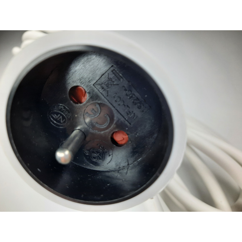 Cable de prolongation 3M 16A 230V (RALLONGE)