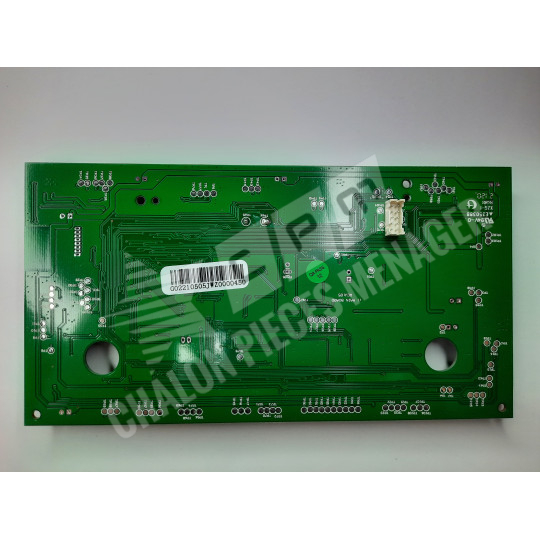 Carte électronique aspirateur ROWENTA