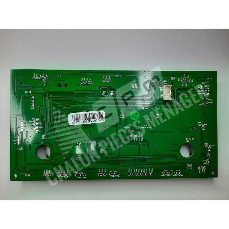 Carte électronique aspirateur ROWENTA