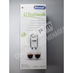 Détartrant machine à café DELONGHI