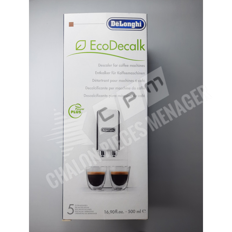 Détartrant machine à café DELONGHI