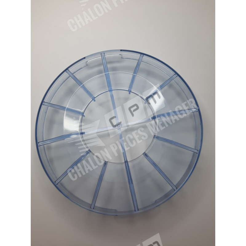 Couvercle filtre aspirateur ROWENTA