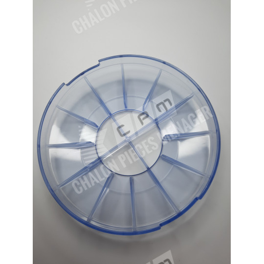 Couvercle filtre aspirateur ROWENTA