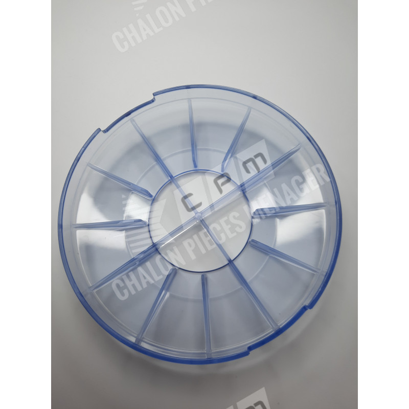 Couvercle filtre aspirateur ROWENTA