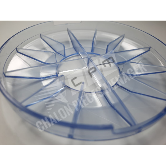 Couvercle filtre aspirateur ROWENTA