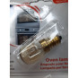 Ampoule pour four 25W E14 300°C