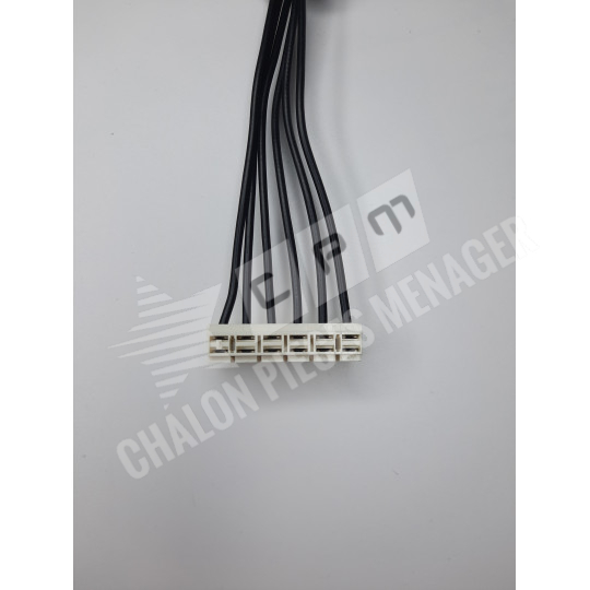 Cable moteur / Carte puissance TM31