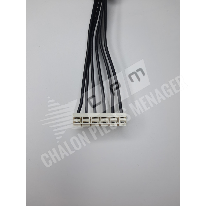 Cable moteur / Carte puissance TM31