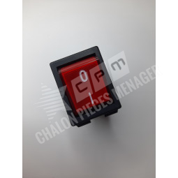 Interrupteur 4 contacts