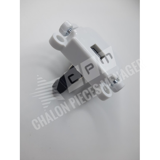 Poignée de porte lave linge / sèche linge BRANDT - VEDETTE (AS0012711)