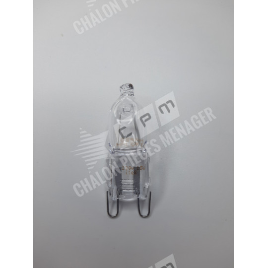 Ampoule halogène de four G9 40W