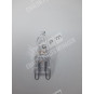 Ampoule halogène de four G9 40W