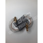 Kit de charbons moteur x2 WM6 BOSCH/SIEMENS