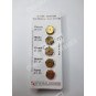 SACHET INJECTEURS GAZ NATUREL D.8MM