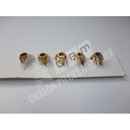 SACHET INJECTEURS GAZ NATUREL D.8MM