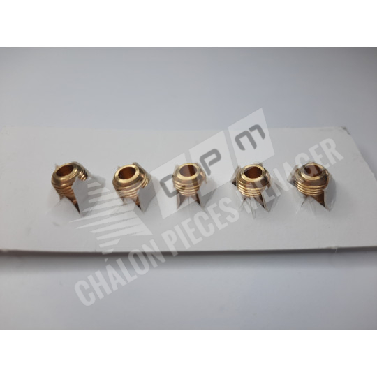 SACHET INJECTEURS GAZ BUTANE/PROPANE D.8MM