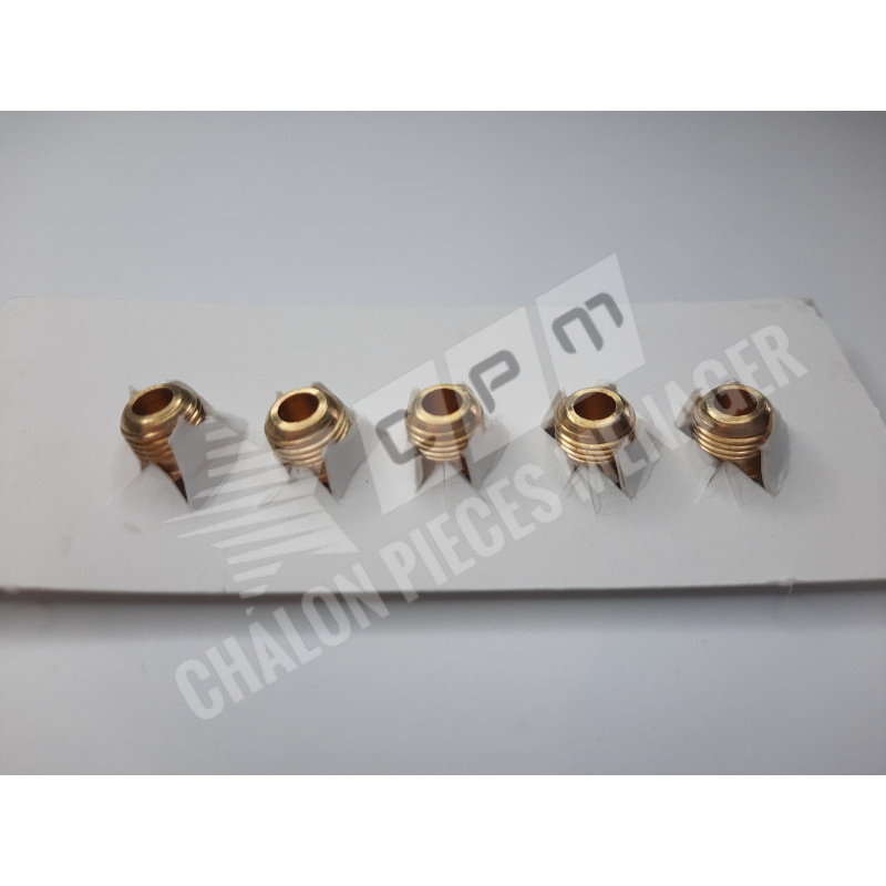 SACHET INJECTEURS GAZ BUTANE/PROPANE D.8MM