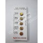 SACHET INJECTEURS GAZ NATUREL D.8MM