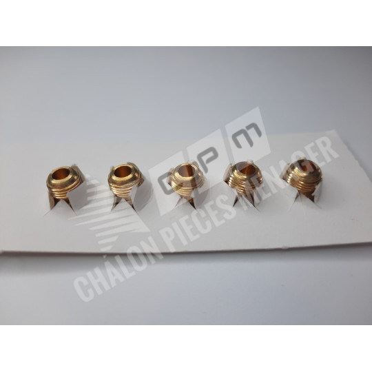 SACHET INJECTEURS GAZ NATUREL D.8MM