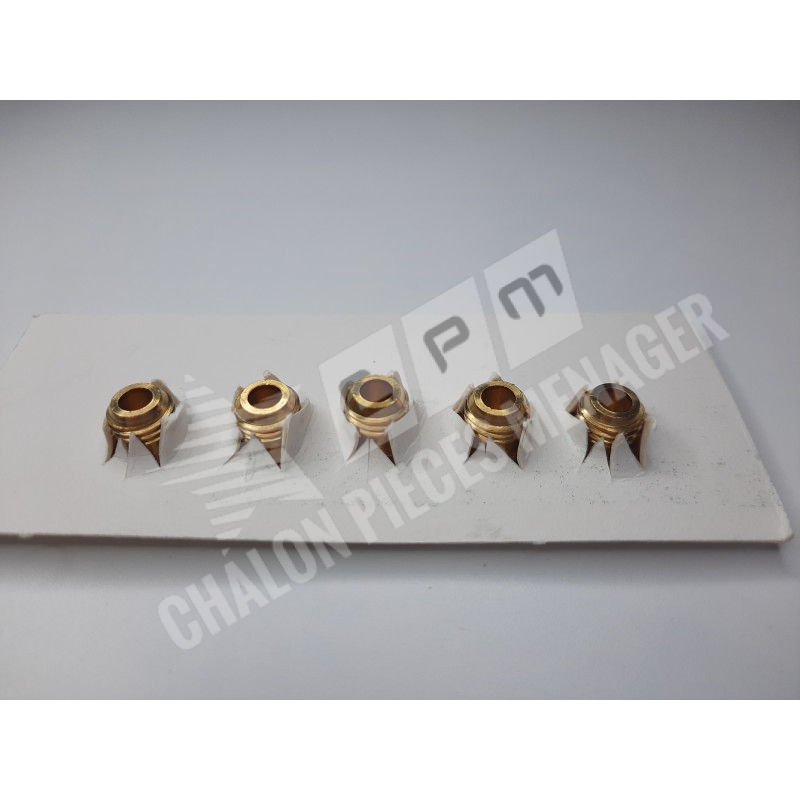 SACHET INJECTEURS GAZ BUTANE/PROPANE D.8MM