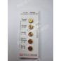 SACHET INJECTEURS GAZ NATUREL D.7MM PAS FIN