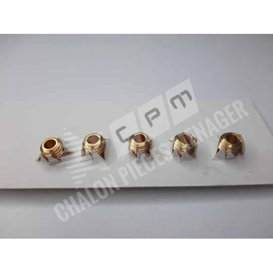 SACHET INJECTEURS GAZ NATUREL D.7MM