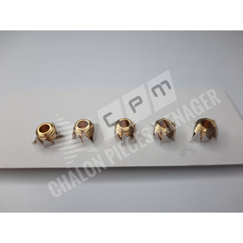 SACHET INJECTEURS GAZ NATUREL D.7MM