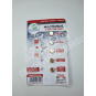 SACHET INJECTEURS GAZ NATUREL D.6MM PAS FIN COURT